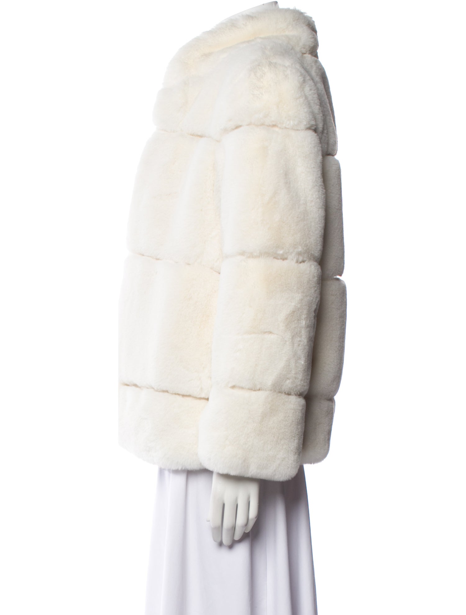 Apparis Faux Fur Jacket