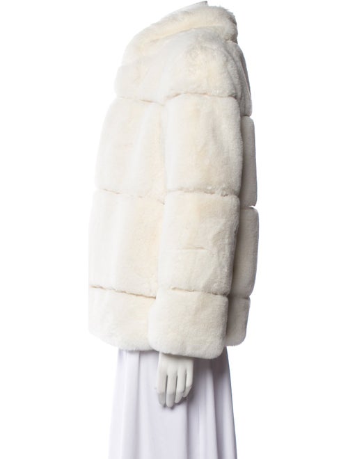 Apparis Faux Fur Jacket
