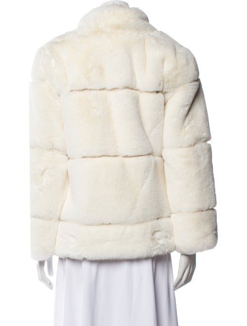 Apparis Faux Fur Jacket