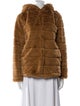 Apparis Faux Fur Coat