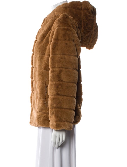 Apparis Faux Fur Coat