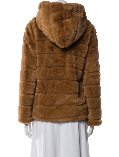 Apparis Faux Fur Coat