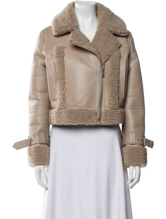 Apparis Faux Fur Coat