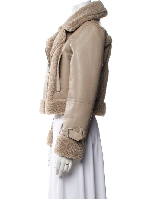 Apparis Faux Fur Coat