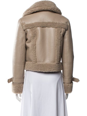 Apparis Faux Fur Coat