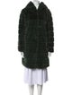 Apparis Faux Fur Coat