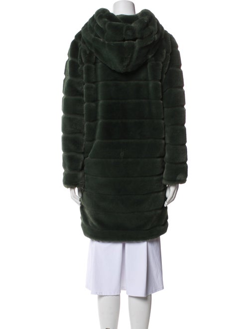 Apparis Faux Fur Coat