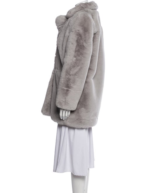 Apparis Faux Fur Faux Fur Coat