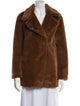Apparis Faux Fur Coat