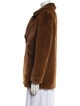 Apparis Faux Fur Coat