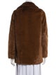 Apparis Faux Fur Coat