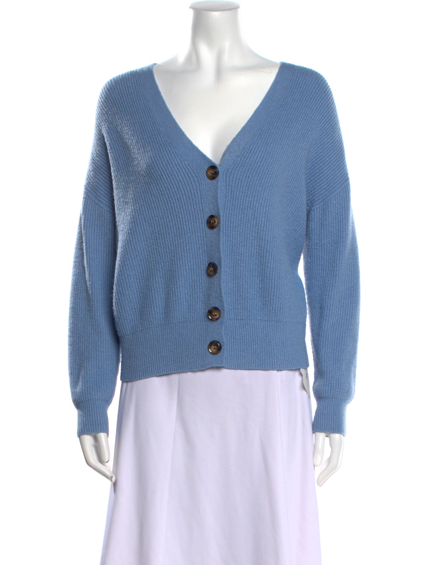 Apparis V-Neck Sweater