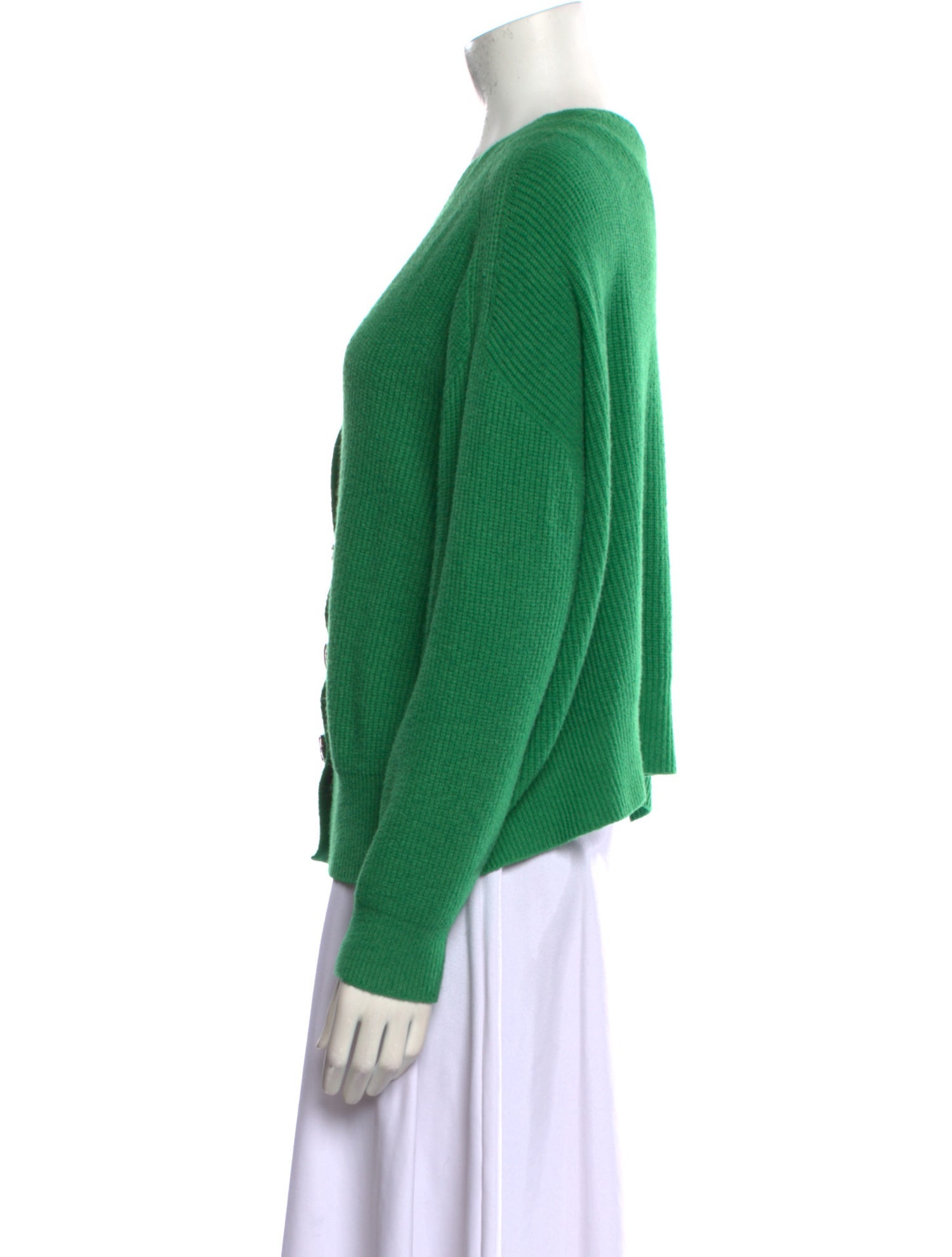 Apparis V-Neck Sweater