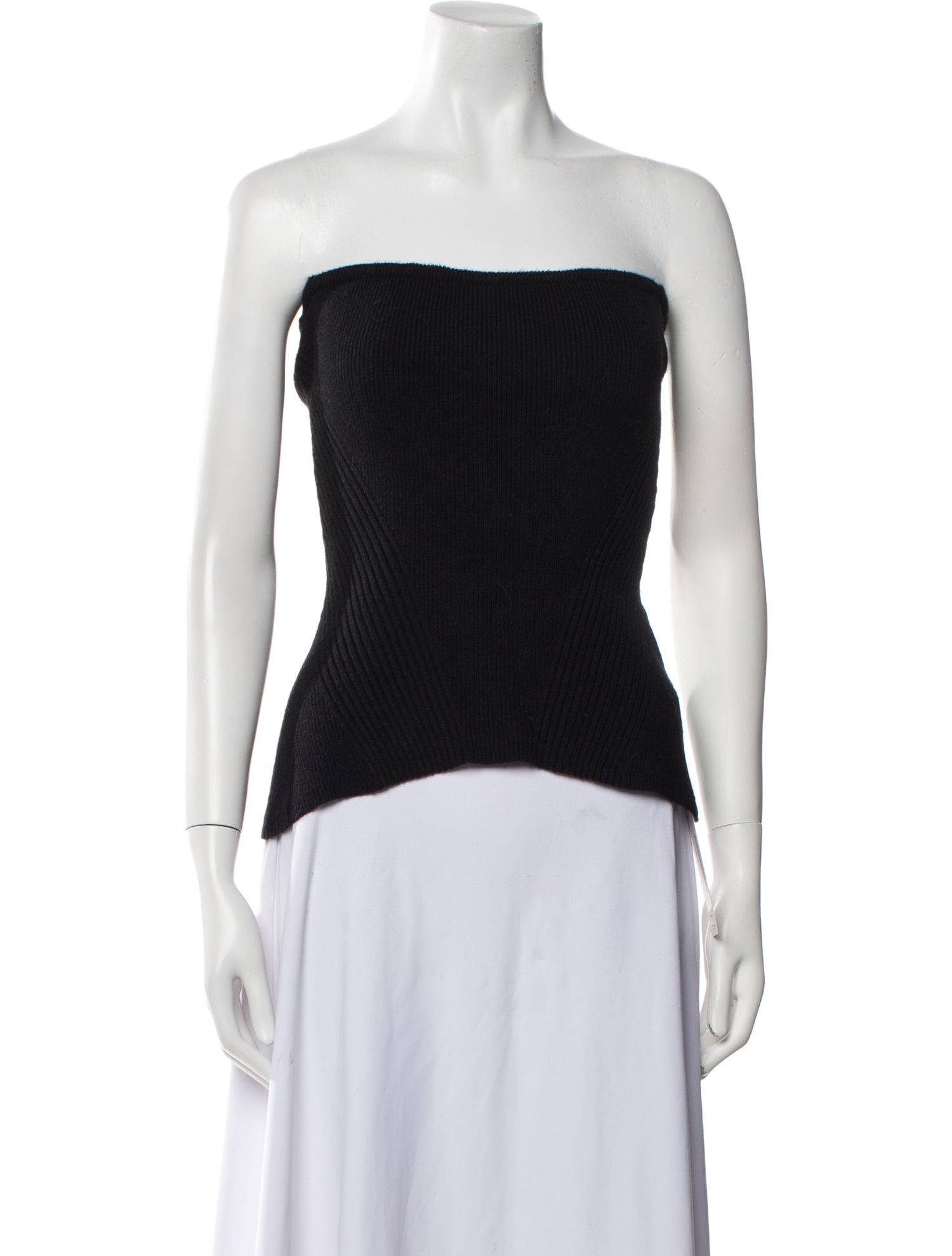 Apparis Strapless Top