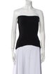 Apparis Strapless Top