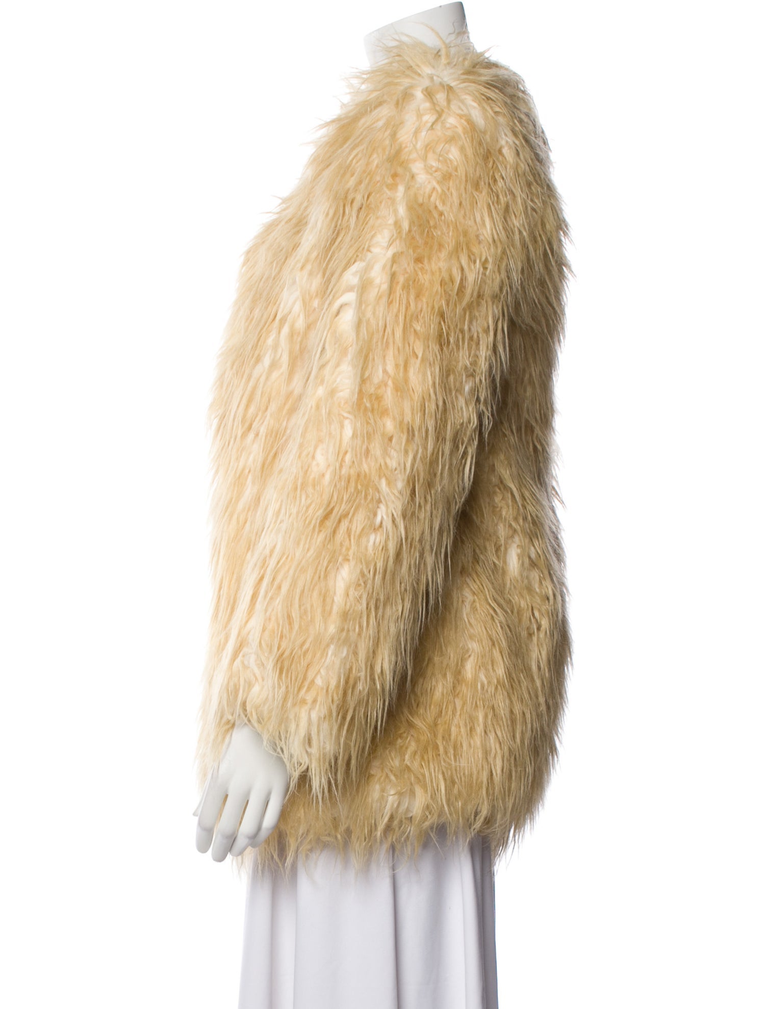 Apparis Faux Fur Jacket w/ Tags