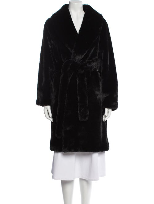 Apparis Faux Fur Coat