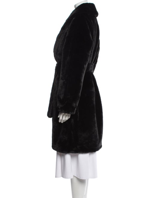 Apparis Faux Fur Coat