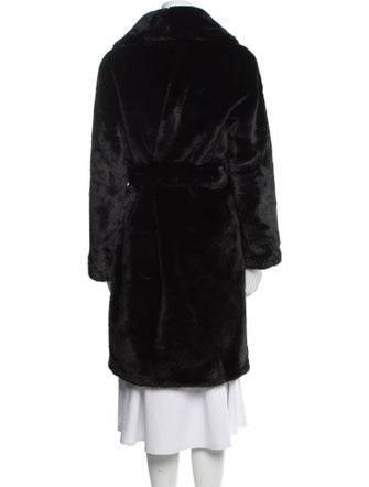 Apparis Faux Fur Coat