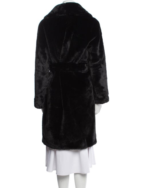 Apparis Faux Fur Coat