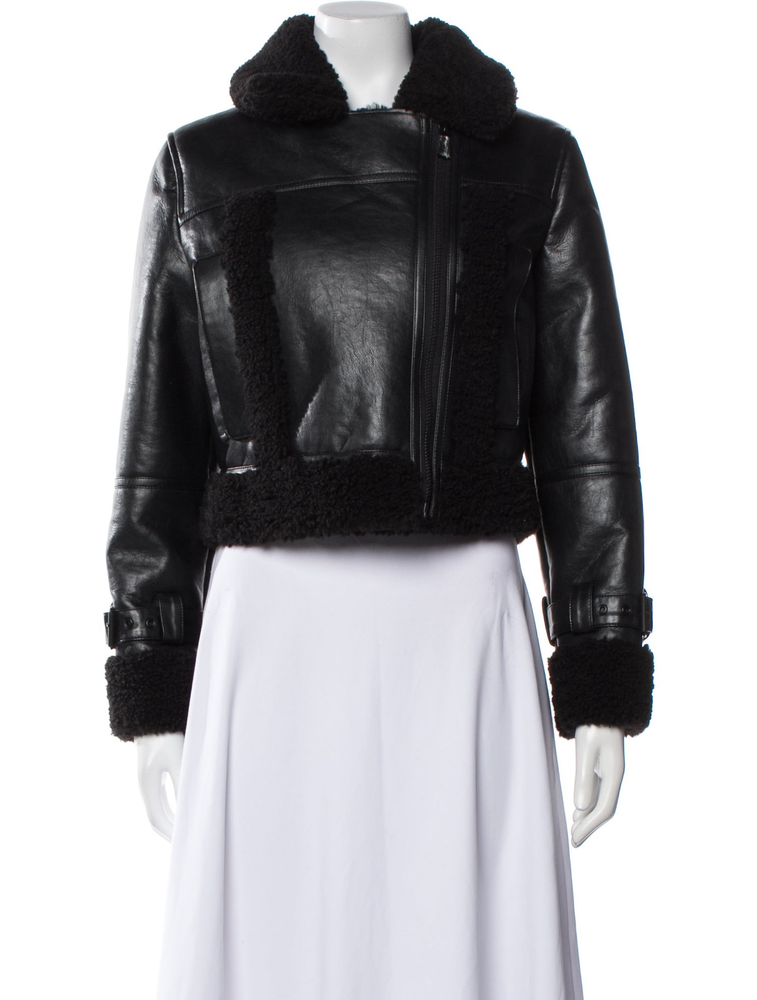 Apparis Biker Jacket