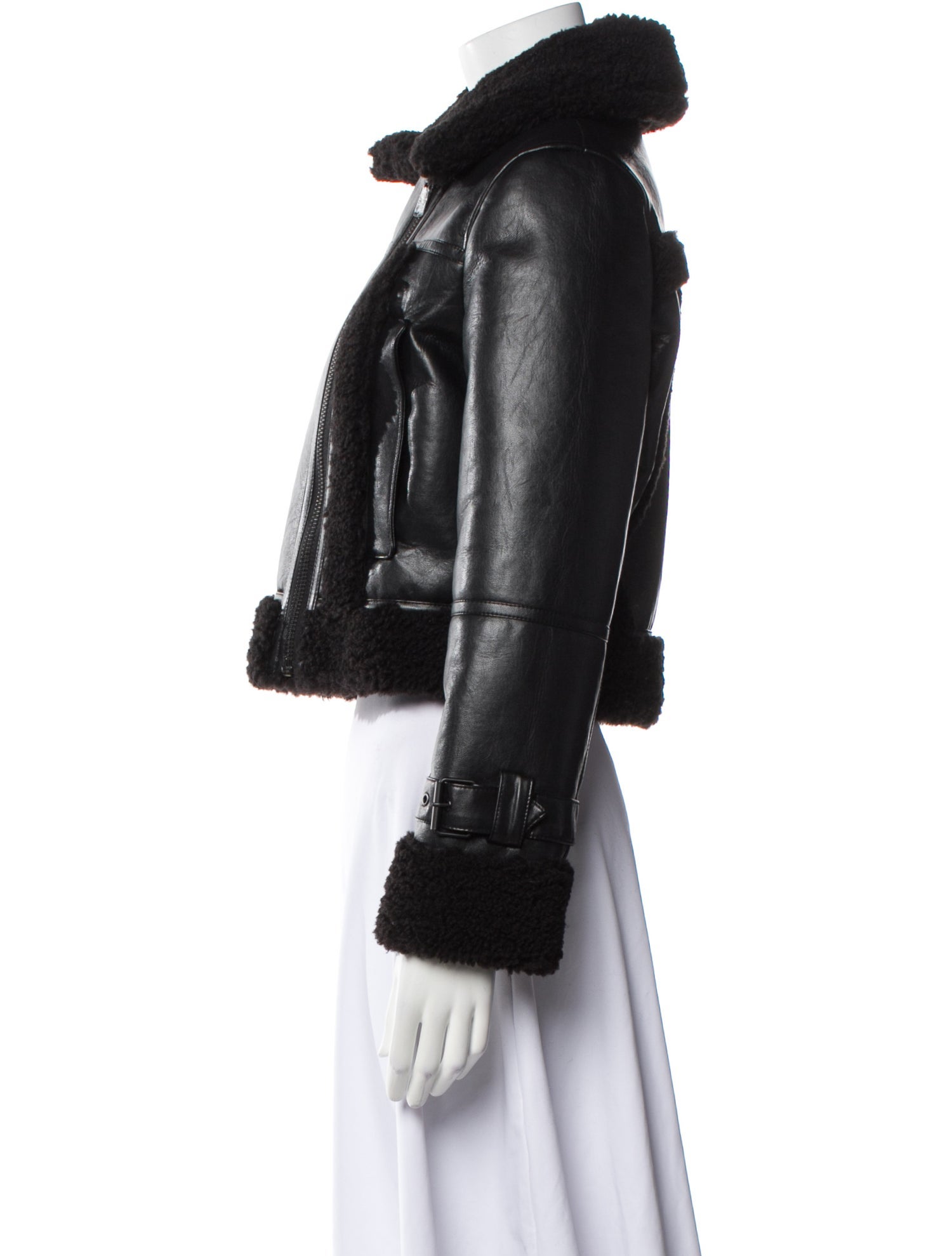 Apparis Biker Jacket