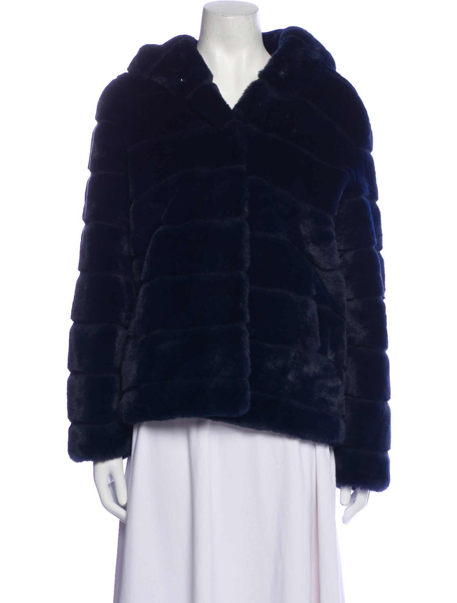 Apparis Faux Fur Jacket