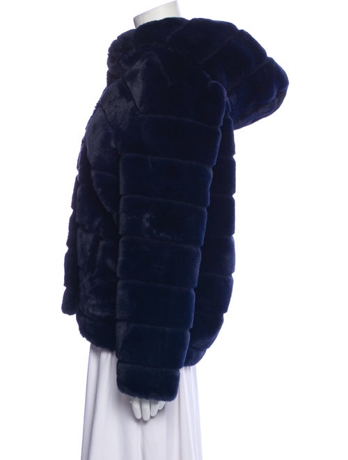 Apparis Faux Fur Jacket