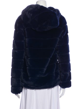 Apparis Faux Fur Jacket