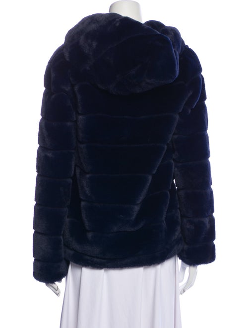 Apparis Faux Fur Jacket