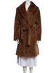 Apparis Faux Fur Faux Fur Coat