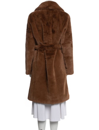 Apparis Faux Fur Faux Fur Coat