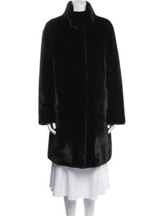 Apparis Faux Fur Coat