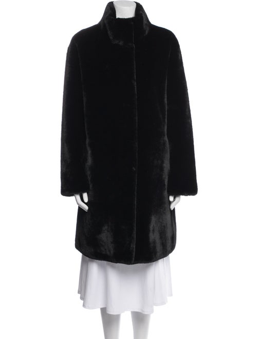Apparis Faux Fur Coat