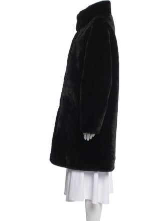 Apparis Faux Fur Coat