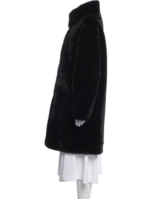 Apparis Faux Fur Coat
