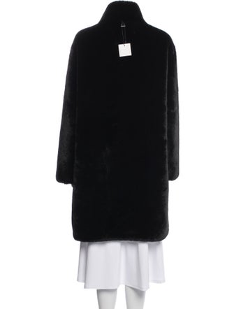 Apparis Faux Fur Coat