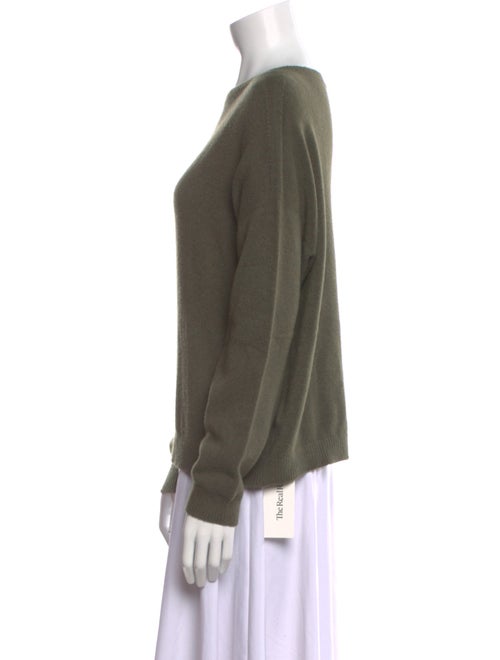 Apparis Bateau Neckline Sweater