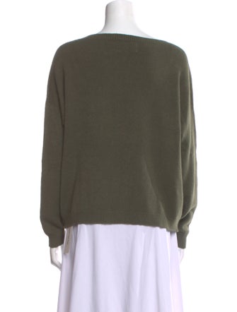 Apparis Bateau Neckline Sweater