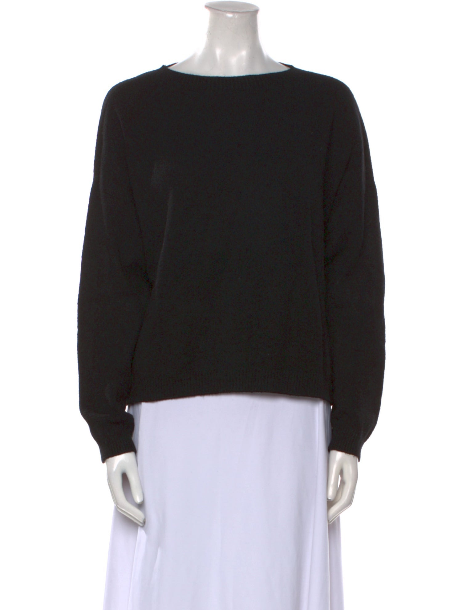 Apparis Bateau Neckline Sweater
