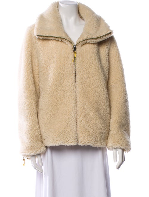 Apparis Faux Fur Jacket
