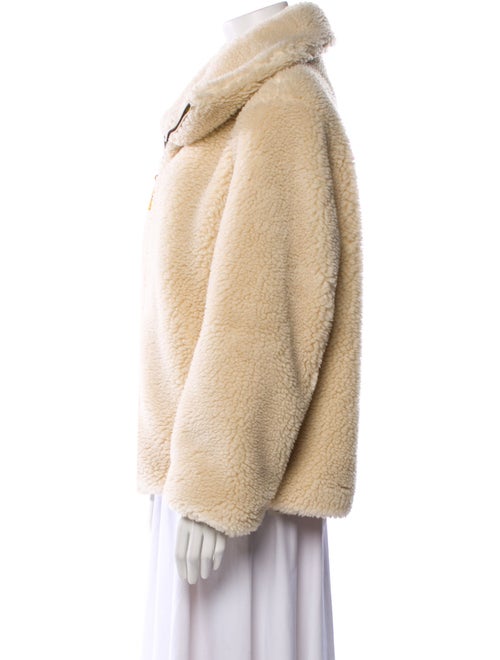 Apparis Faux Fur Jacket