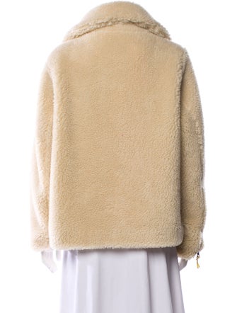 Apparis Faux Fur Jacket