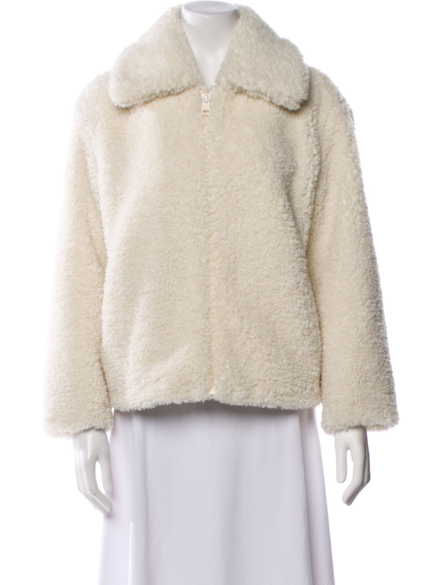 Apparis Faux Fur Faux Fur Jacket