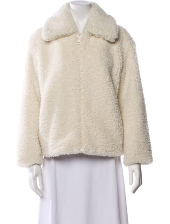 Apparis Faux Fur Faux Fur Jacket