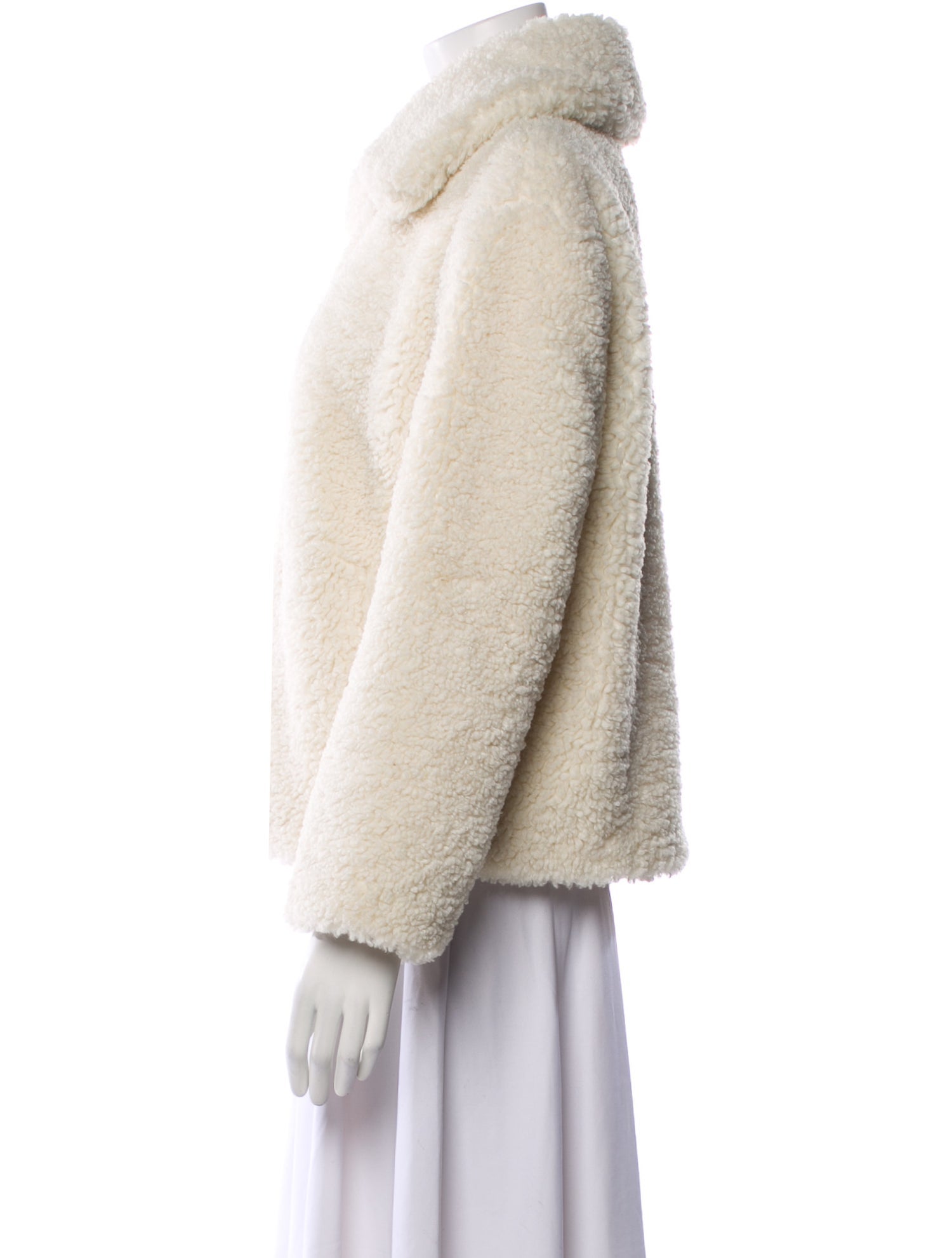 Apparis Faux Fur Faux Fur Jacket
