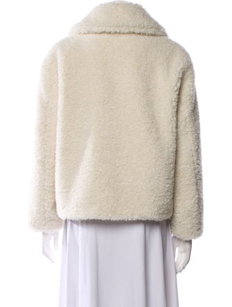 Apparis Faux Fur Faux Fur Jacket