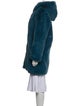 Apparis Faux Fur Coat