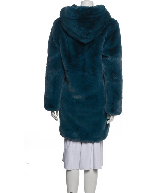 Apparis Faux Fur Coat