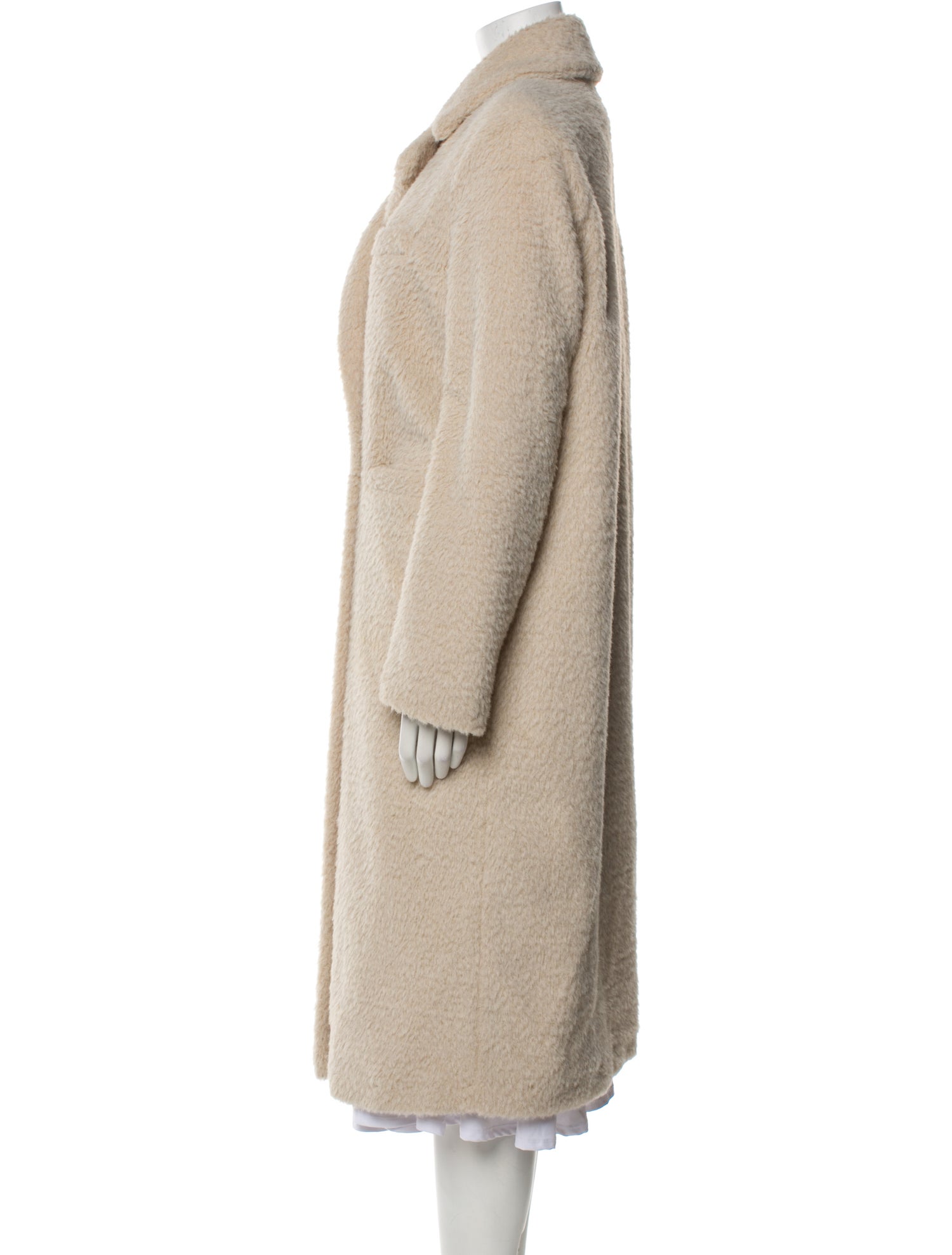 Apparis Faux Fur Coat